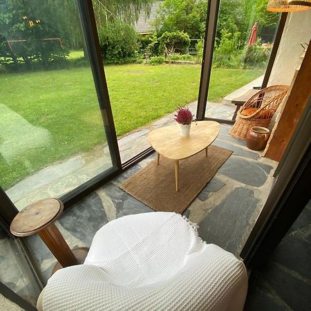 La Maison Des Sables Le Bourg-d'Oisans Luaran gambar