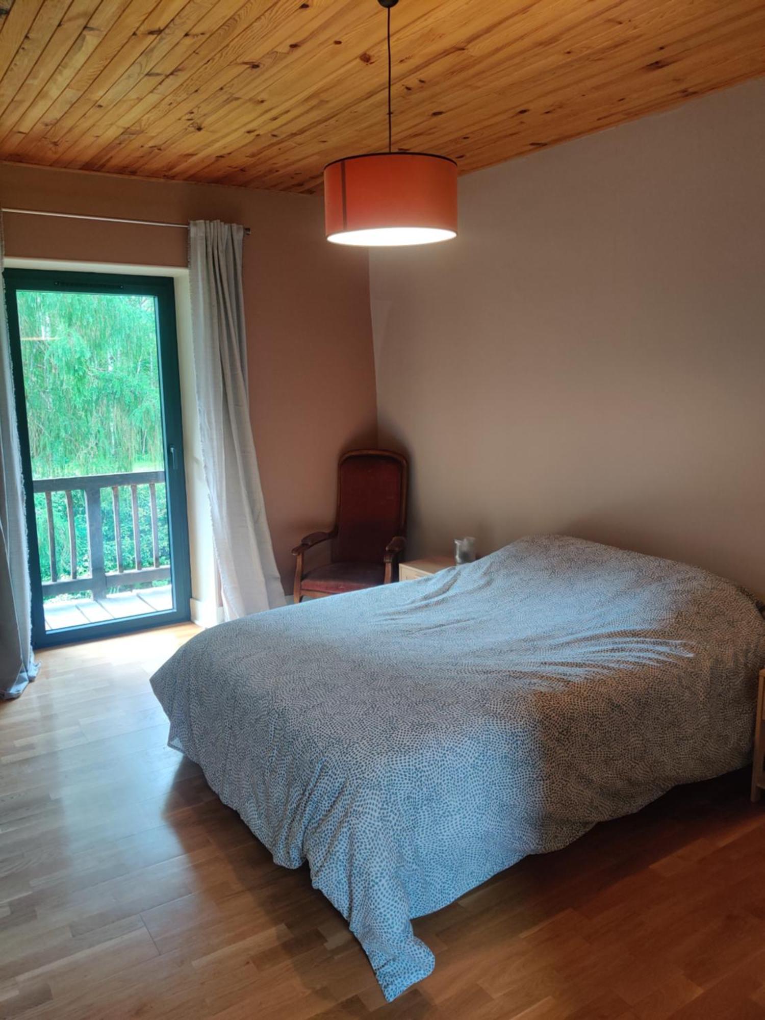 La Maison Des Sables Le Bourg-d'Oisans Luaran gambar