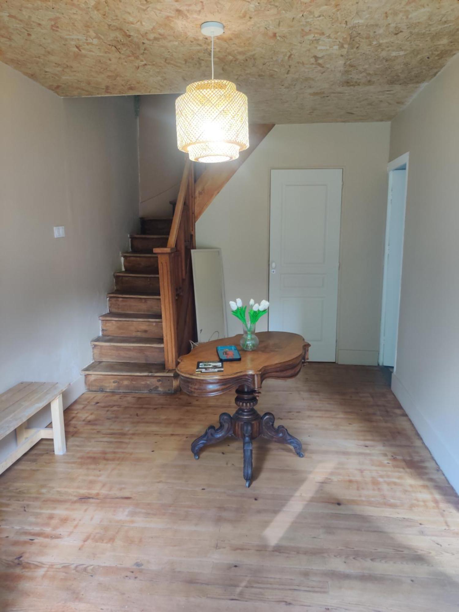 La Maison Des Sables Le Bourg-d'Oisans Luaran gambar