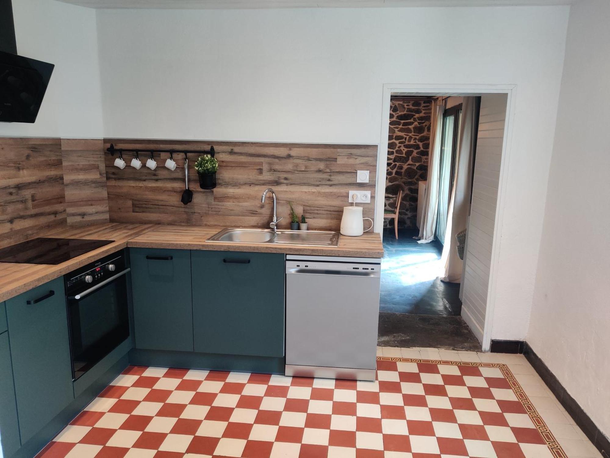 La Maison Des Sables Le Bourg-d'Oisans Luaran gambar