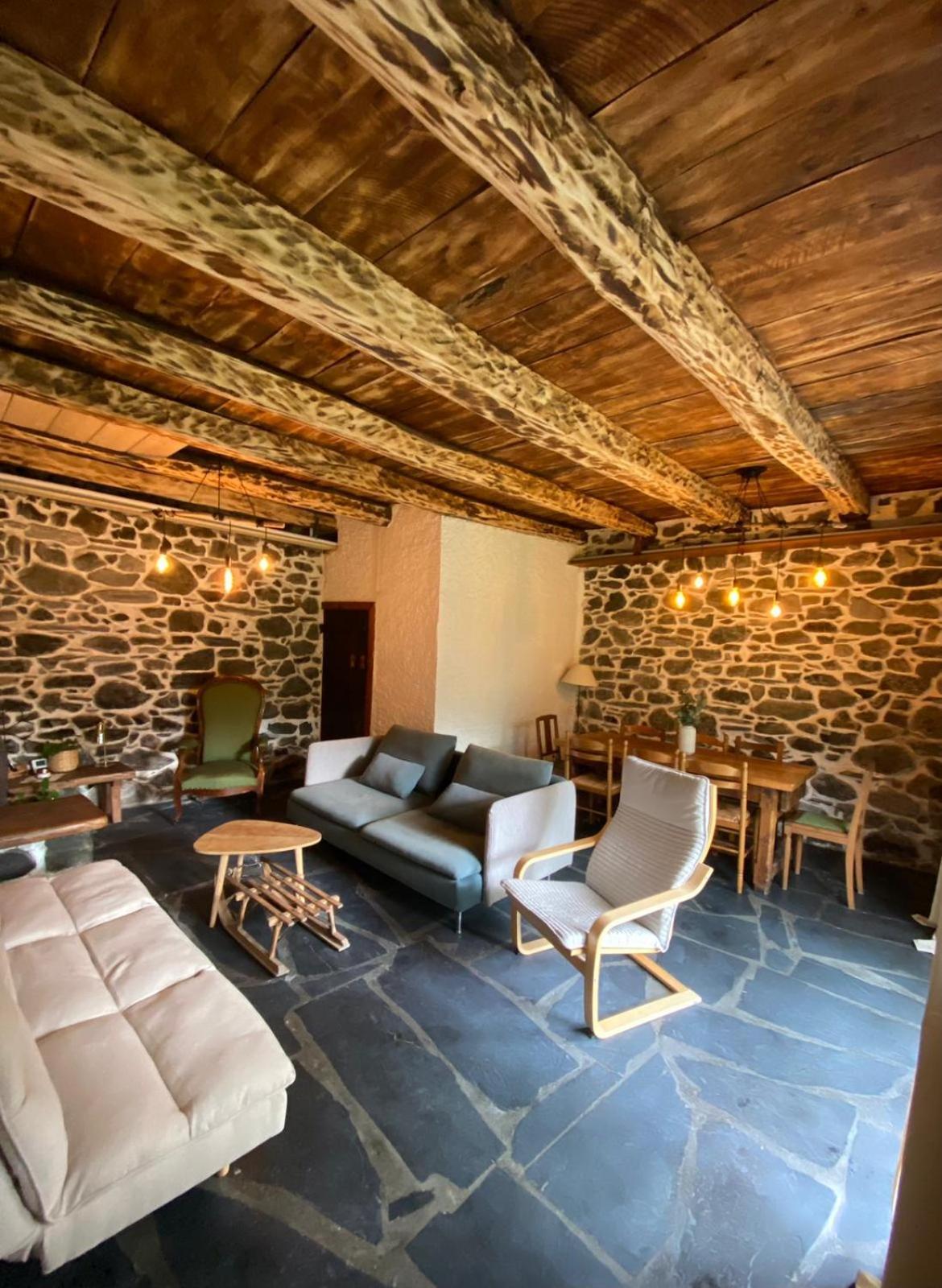 La Maison Des Sables Le Bourg-d'Oisans Luaran gambar